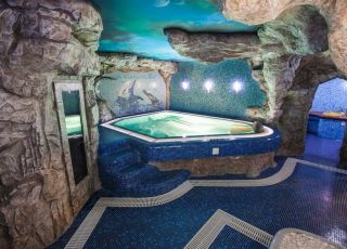 Hotel & SPA Relax. Краснодар, Cнежная пещера - фото №7