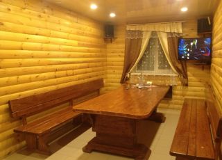 Сауна Генеральская дача