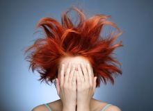 Сезонное выпадение волос: лечение в сауне
