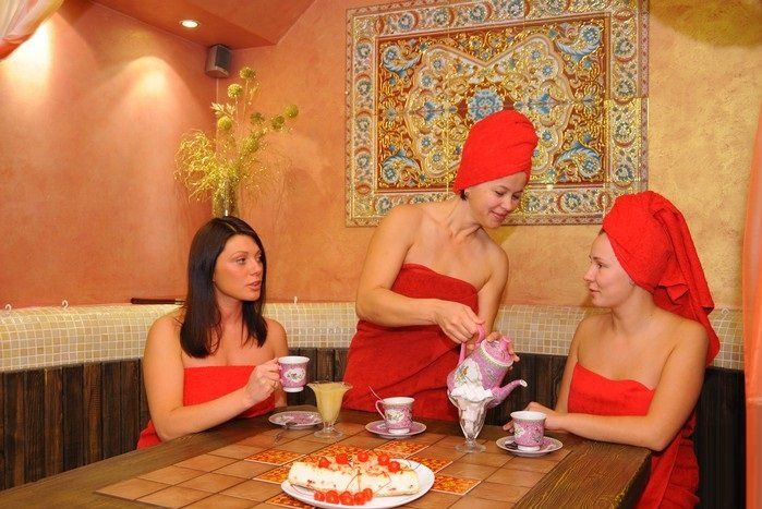 Чудо Бани & SPA. Омск