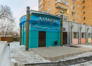 Сауна Атлантик. Красноярск, Тропик - фото №52