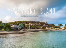 ​Calivigny - самый дорогой курорт в мире