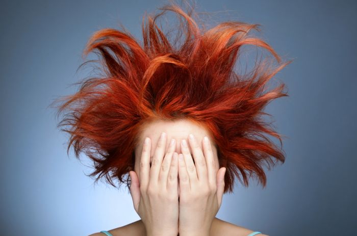 Сезонное выпадение волос: лечение в сауне
