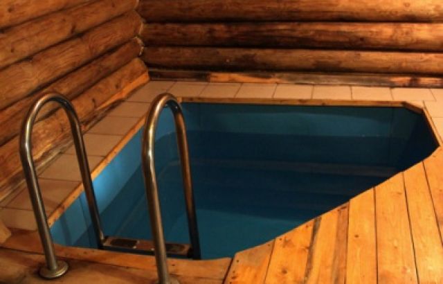 Оздоровительно-банный комплекс. Пермь, Большая русская баня на дровах - фото №3