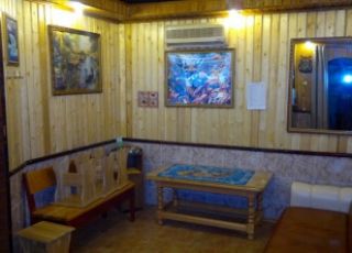 Сауна Гостиный Двор на Красном. Хабаровск, Зал №3 - фото №2
