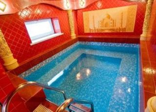 Царские VIP бани. Краснодар, Зал Арабский - фото №2